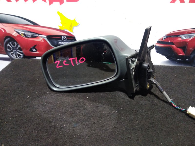 Зеркало боковое Toyota Opa ZCT10 1ZZ-FE 05.2000 левое