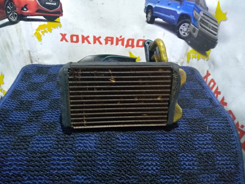Радиатор отопителя Honda Domani MA7 D15B 10.1992