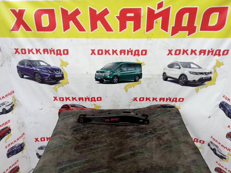 Рычаг подвески нижний Toyota Mark Ii JZX110 1JZ-FSE 10.2000 задний правый