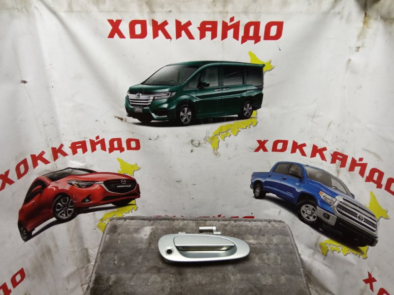 Ручка наружная Honda Airwave GJ1 L15A 04.2005 передняя правая