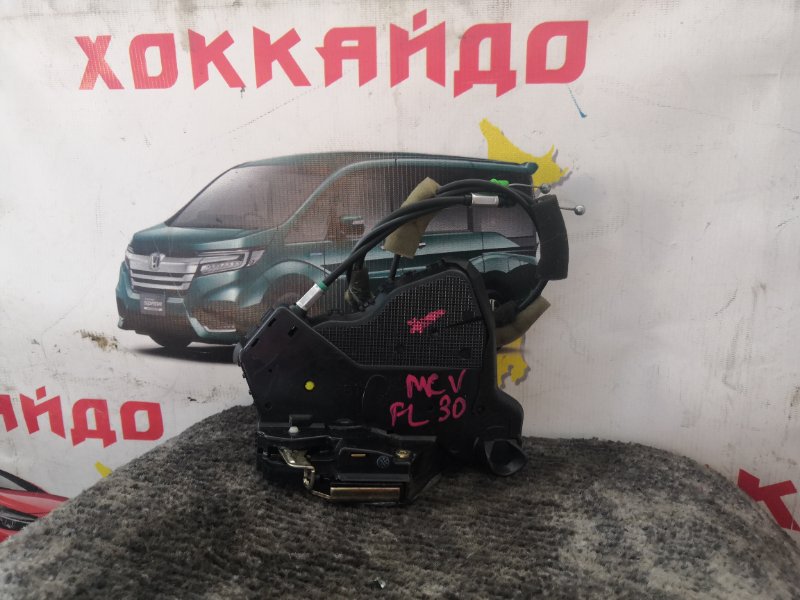 Замок дверной Toyota Windom MCV30 1MZ-FE передний левый