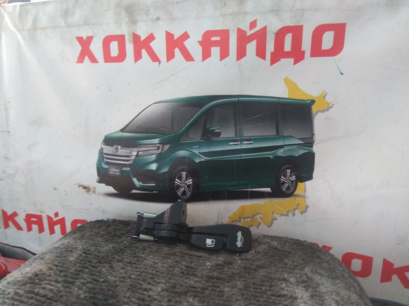 Рычаг открывания бензобака Toyota Sprinter AE110 5A-FE 04.1997