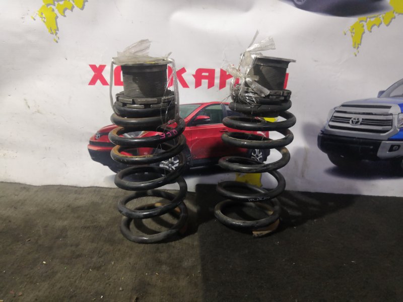 Пружина подвески Honda Stepwgn RF5 K20A 06.2003 задняя