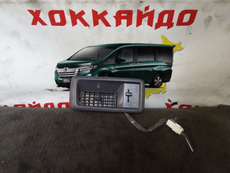 Реостат печки Toyota Ipsum SXM10G 3S-FE 05.1996