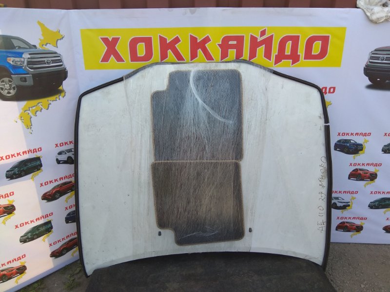 Капот Toyota Sprinter AE110 5A-FE 05.1995