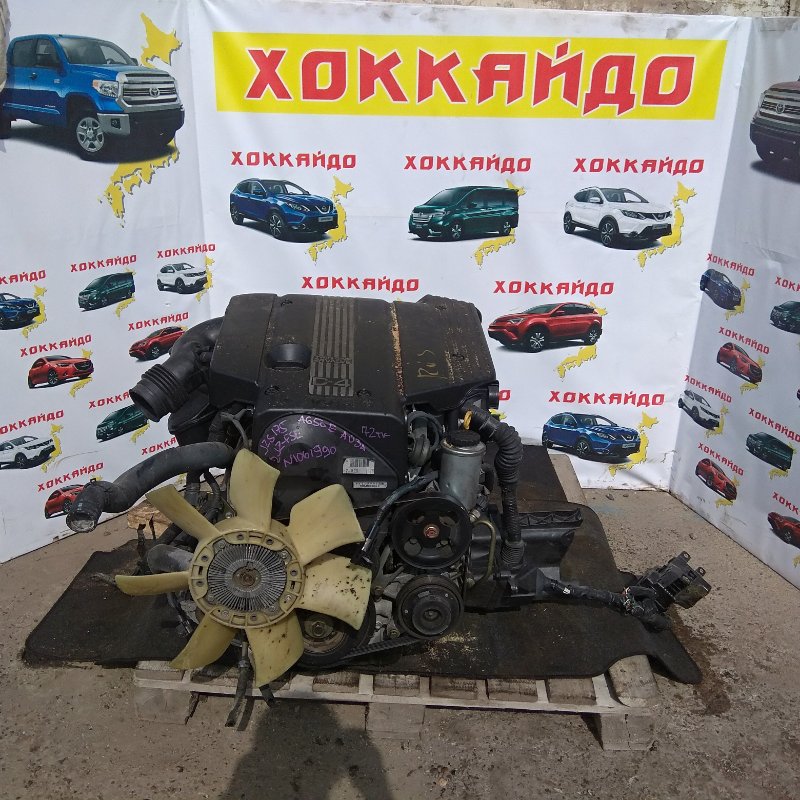 Dvigatel Toyota Crown Jzs175 2jz Fse