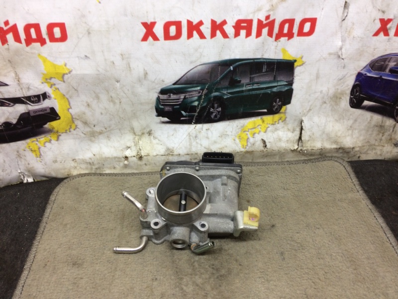 Заслонка дроcсельная Toyota Isis ANM10G 1AZ-FSE 09.2004