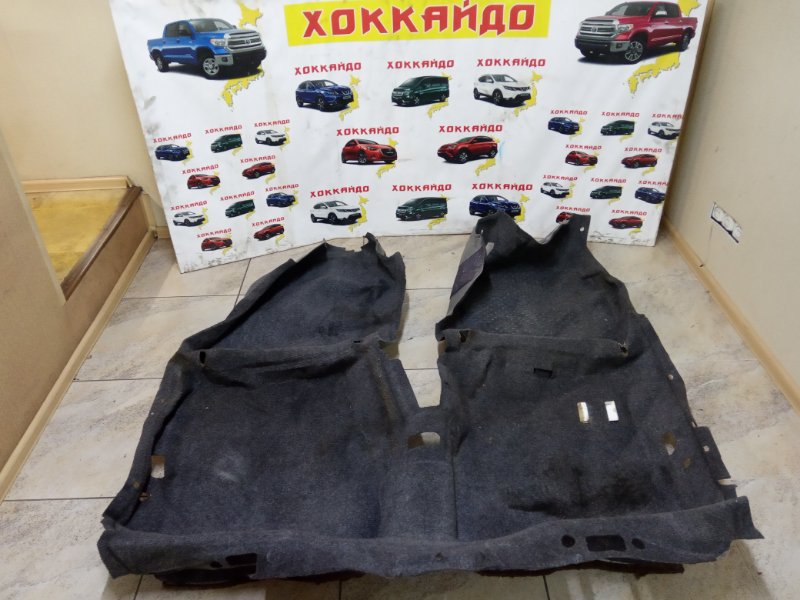 Обшивка пола Toyota Sprinter Trueno AE110 5A-FE 04.1997