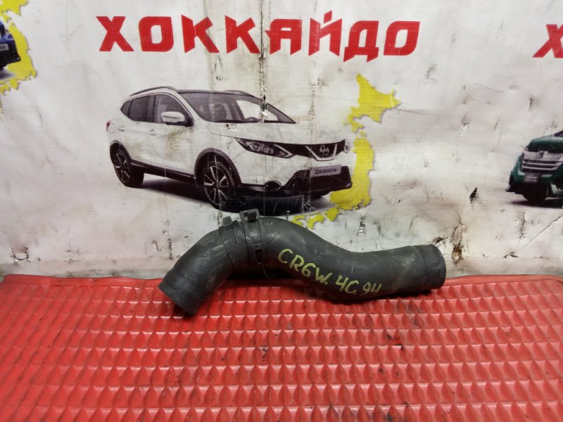 Патрубок радиатора Mitsubishi Dion CR6W 4G94 05.2002