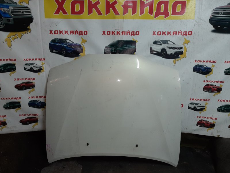 Капот Toyota Sprinter AE110 5A-FE 04.1997