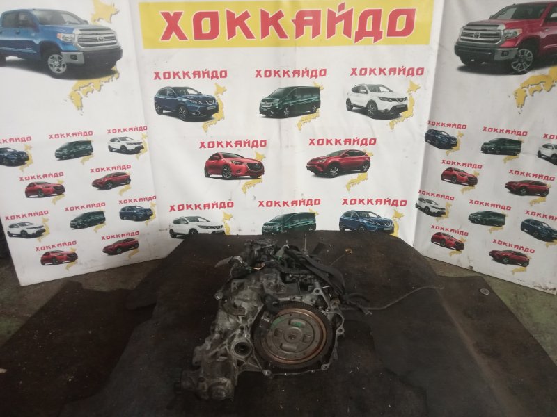 Акпп Honda Fit GD2 L13A 06.2004