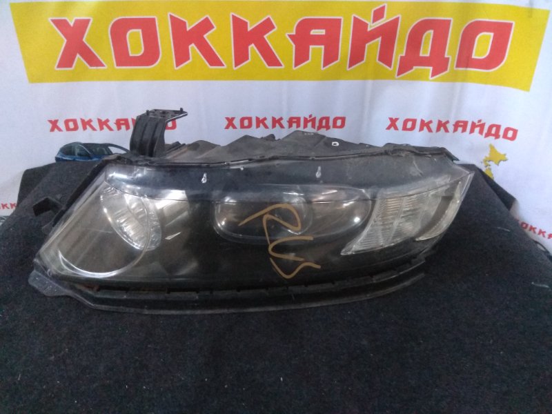 Фара Honda Odyssey RB1 K24A 04.2006 передняя левая