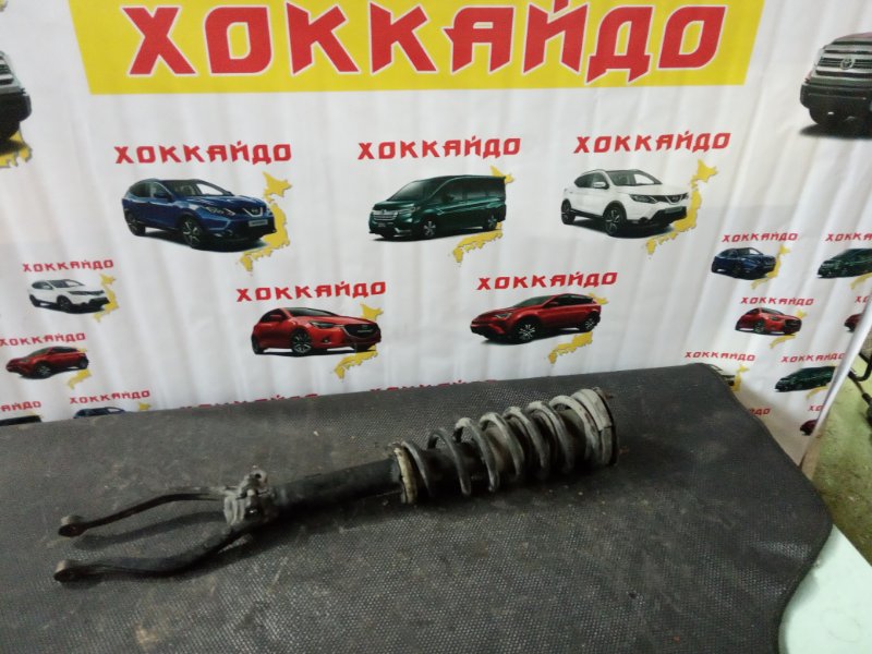 Стойка подвески Mazda Atenza GYEW LF-VE 05.2002 передняя правая