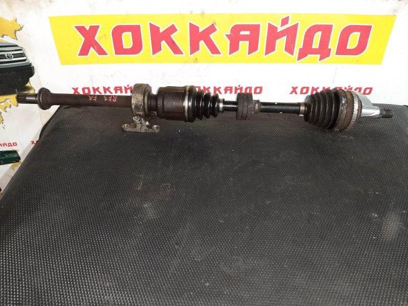 Привод Honda Stepwgn RF3 K20A 04.2001 передний правый