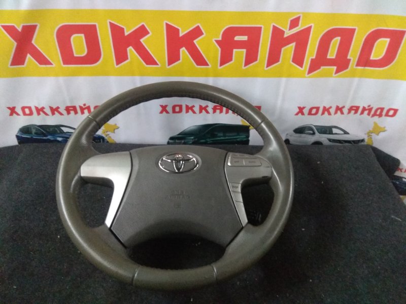 Руль Toyota Camry ACV40 2AZ-FE 01.2006