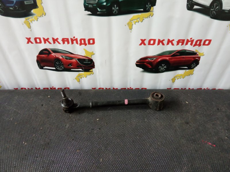 Тяга задняя Toyota Mark X GRX120 4GR-FSE 10.2006 задняя левая