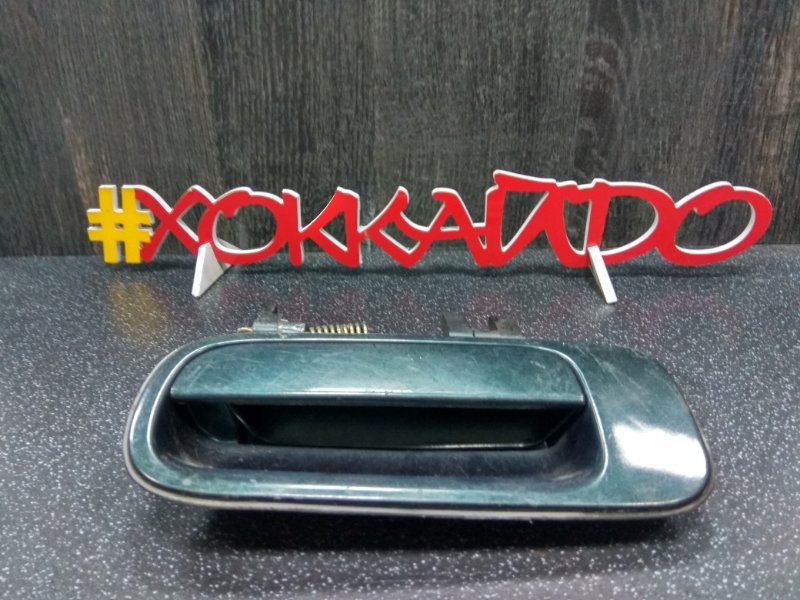 Ручка наружная Toyota Vista SV40 4S-FE 05.1996 задняя левая