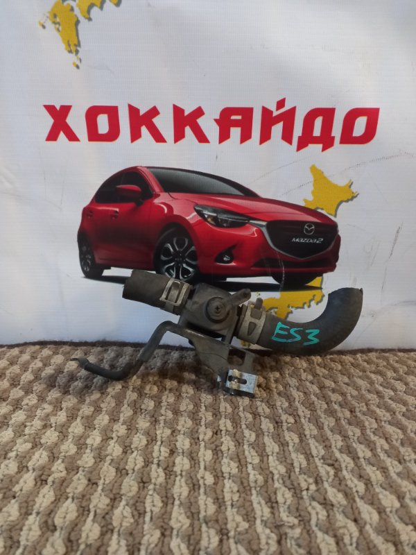 Кран отопителя Honda Civic Ferio ES3 D17A 09.2000