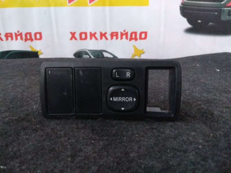 Блок управления зеркалами Toyota Caldina ZZT241W 1ZZ-FE 09.2002