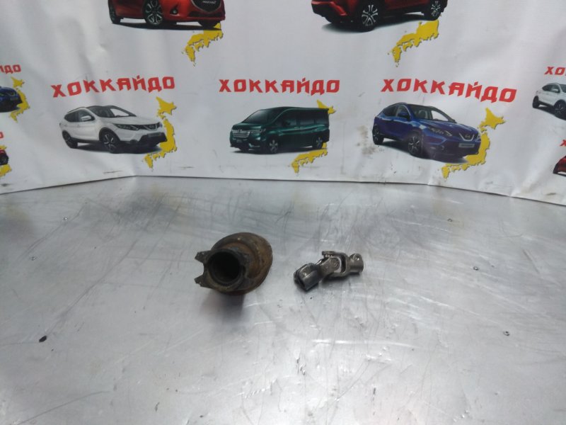 Кардан рулевой Toyota Vitz KSP90 1KR-FE 02.2005