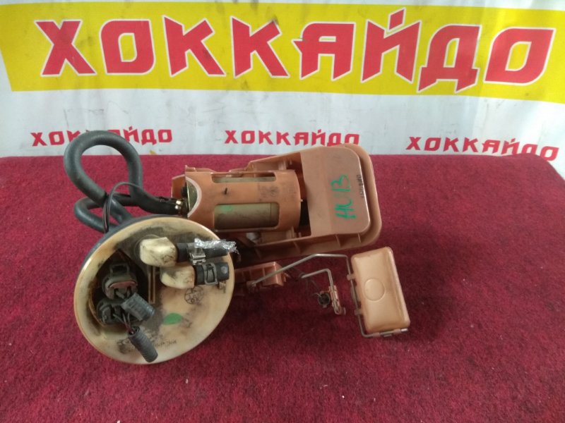 Насос топливный Nissan Bluebird HU13 SR20DE 09.1991