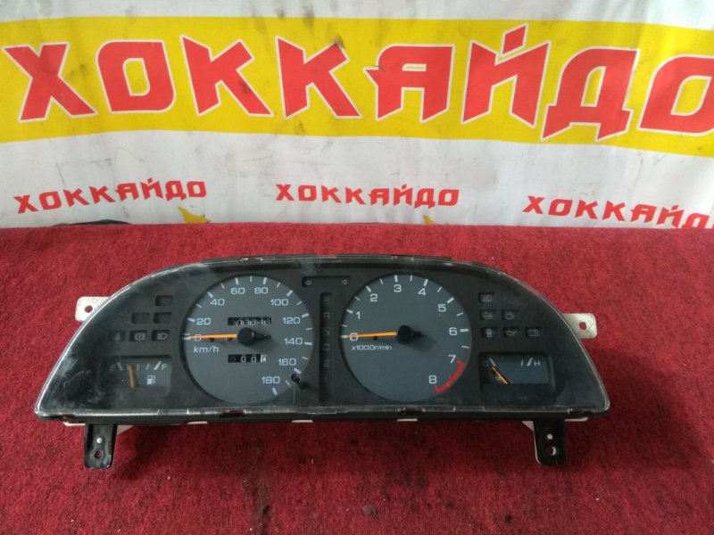 Комбинация приборов Nissan Bluebird HU13 SR20DE 09.1991