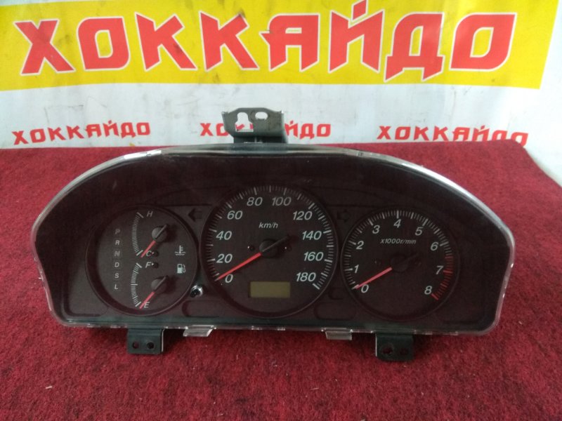 Комбинация приборов Mazda Premacy CP8W FP-DE 04.1999