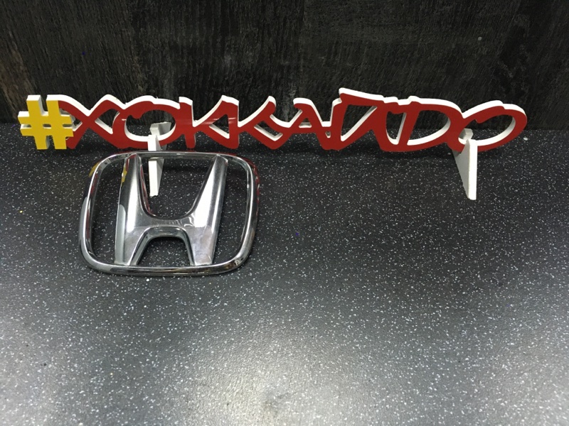 Эмблема Honda Mobilio GB1 L15A 12.2001