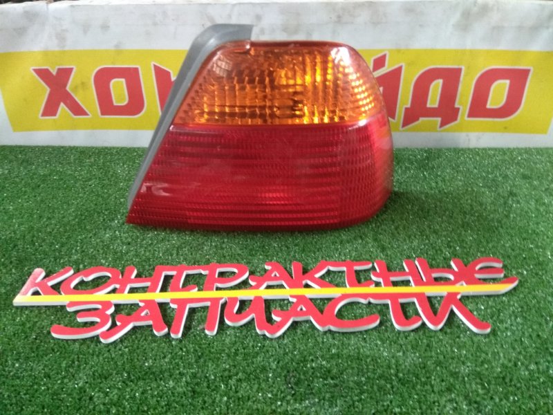 Фонарь стоп-сигнала Toyota Sprinter AE110 5A-FE 04.1997 задний правый