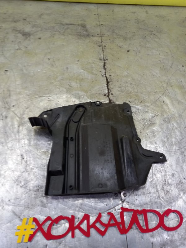 Защита двс Nissan Presage U30 KA24DE 06.1998 передняя левая нижняя
