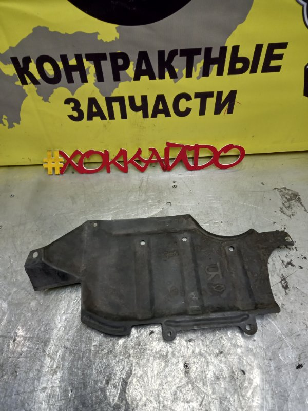 Защита двс Nissan Cube AZ10 CGA3DE 09.2000 передняя правая нижняя
