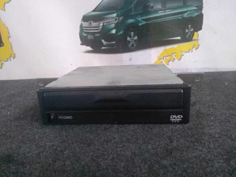 Дисплей Honda Stepwgn RF3 K20A 04.2001