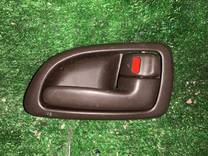 Ручка двери внутренняя Toyota Mark Ii GX90 1G-FE 09.1994 передняя правая