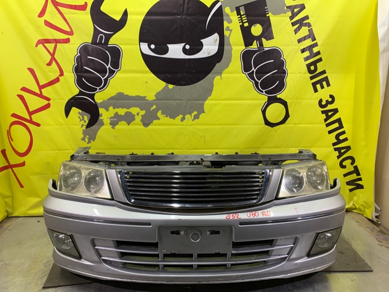 Nose cut Nissan Presage U30 KA24DE 06.1998 передний