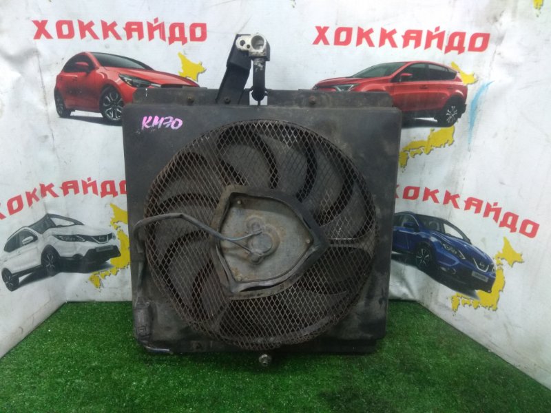 Радиатор кондиционера Toyota Lite Ace KM70 7K-E
