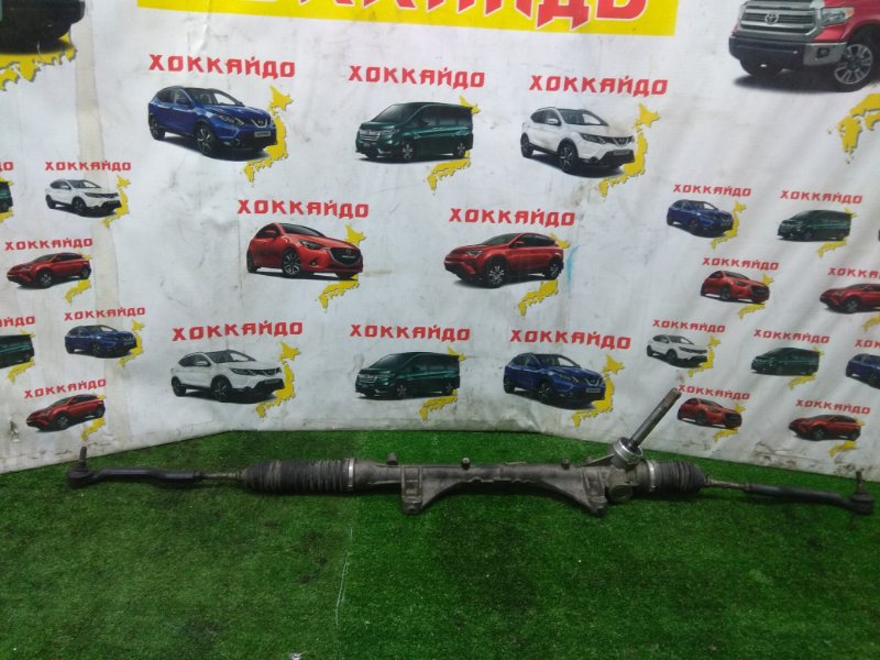 Рулевая рейка Nissan Cube BZ11 CR14DE 10.2002