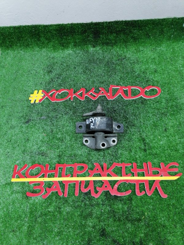 Подушка двигателя Nissan Wingroad WFY11 QG15DE 05.1999 правая