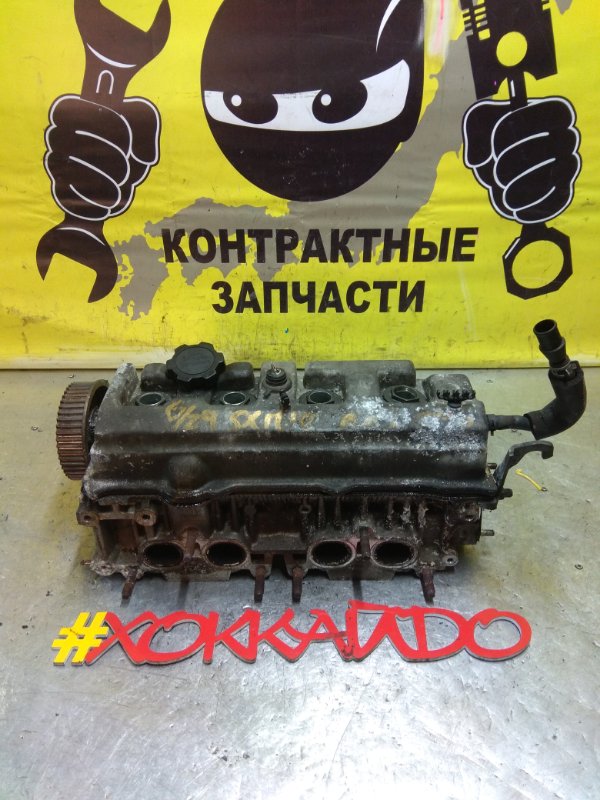Головка блока цилиндров Toyota Ipsum SXM10G 3S-FE 05.1996