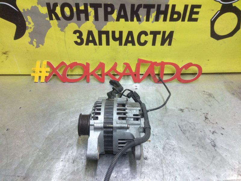 Купить Генератор Ниссан Пресаж