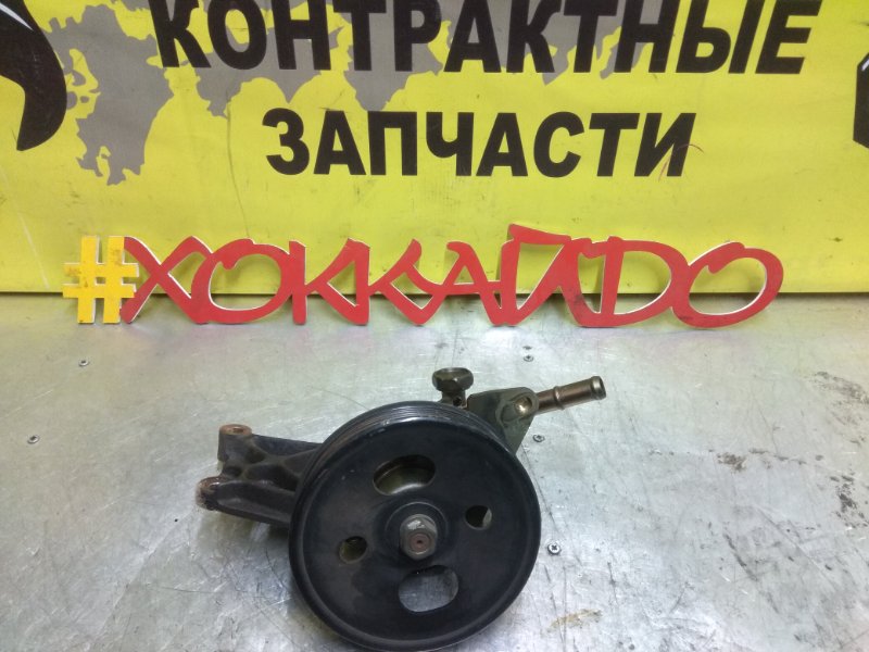 Насос гидроусилителя Nissan Presage U30 KA24DE 06.1998