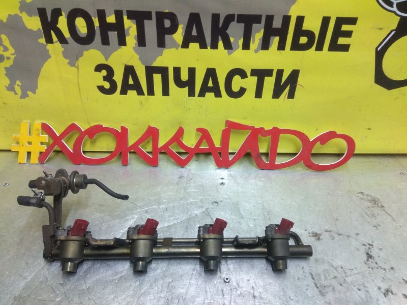 Форсунка Nissan Presage U30 KA24DE 06.1998