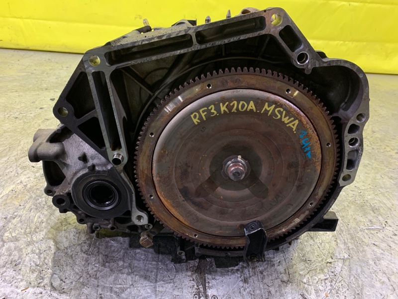 Акпп Honda Stepwgn RF3 K20A 04.2001