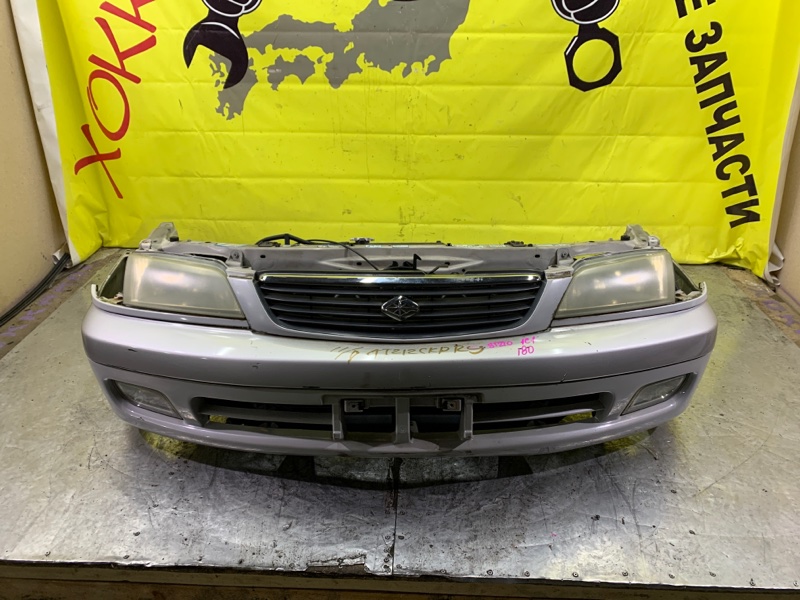 Nose cut Toyota Corona Premio ST210 3S-FSE 12.1997