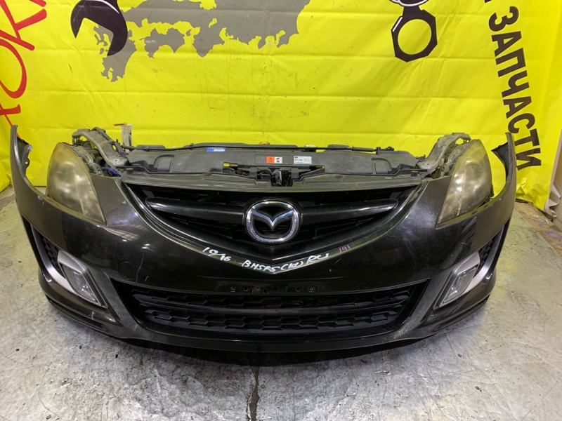 Nose cut Mazda Atenza GH5FS L5-VE 01.2008