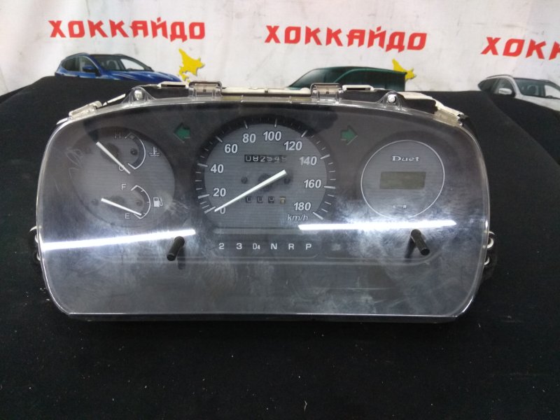 Комбинация приборов Toyota Duet M100A EJ-VE 05.2000