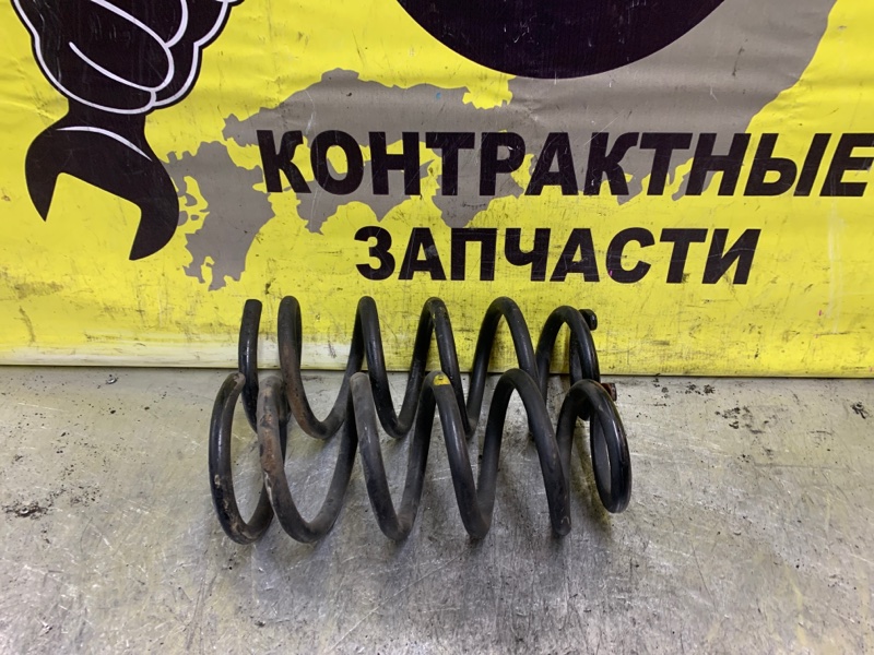Пружина подвески Honda Stepwgn RF3 K20A 04.2001 задняя
