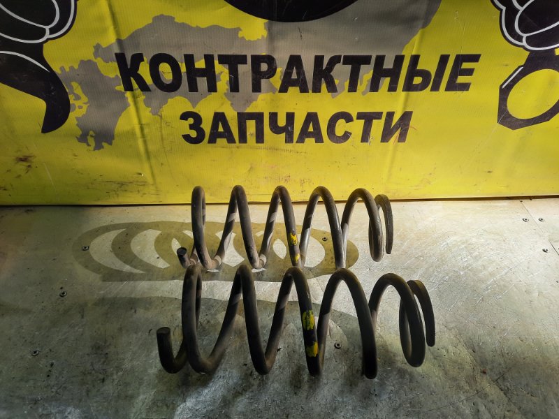 Пружина подвески Honda Stepwgn RF3 K20A 04.2001 задняя