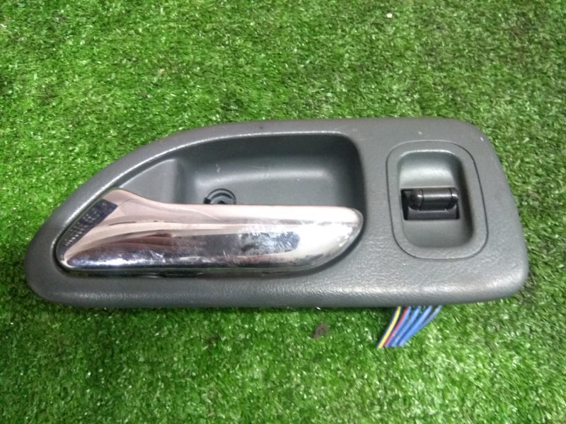 Ручка двери внутренняя Honda Accord CD4 F20B 08.1995 передняя левая
