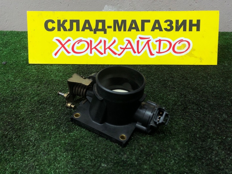 Заслонка дроcсельная Mazda Atenza GY3W L3-VE 05.2002