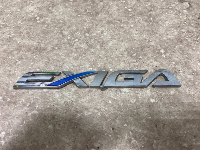 Эмблема Subaru Exiga YA4 EJ20 2009